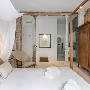 Deluxe Kamer met een King Size Bed