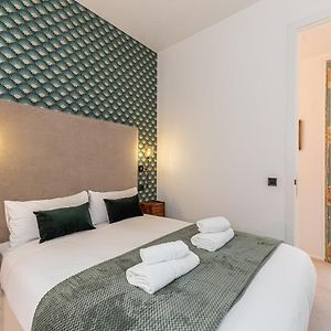 Uitgebreide Kamer met een King Size Bed