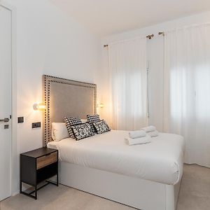 Budget Kamer met een King Size Bed